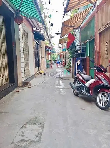 💥Nhà Sát Hẻm Ô Tô -💰3 Tỷ 050 Hơn -📍Nguyễn Thiện Thuật, Q3. ⚡️Dt 3,5