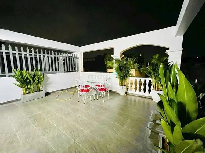 Bán Nhà Hẻm Xe Hơi Đường Nguyễn Văn Khối, P.9, 5,5 X 9, Giá 6.49 Tỷ Tl