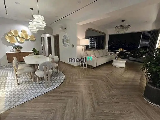 Bán Nhanh Căn Hộ View Kênh Đào Garden Plaza1,Phú Mỹ Hưng, Q7, Mới 100%