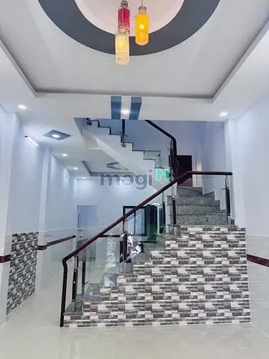 Mặt Tiền Thới An 10 Phường Thới An 64M2 2 Tầng 5 Tỷ 350.