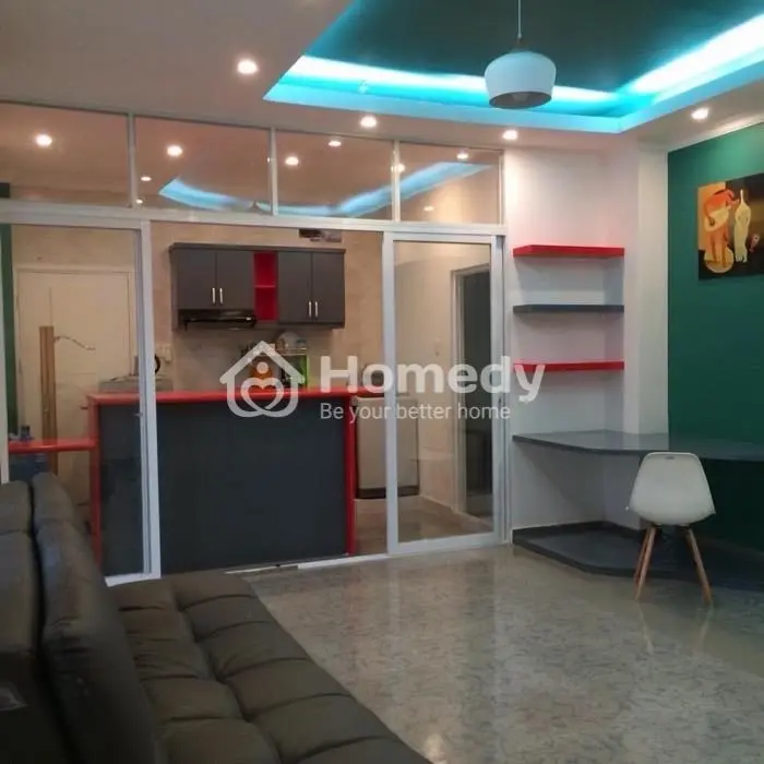 Cô 6 Bán Biệt Thự Cống Quỳnh Để Đi Mỹ 333M2