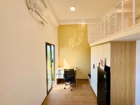 Căn Hộ Dịch Vụ Giá Siêu Rẻ Ngay Trung Tâm Quận 6