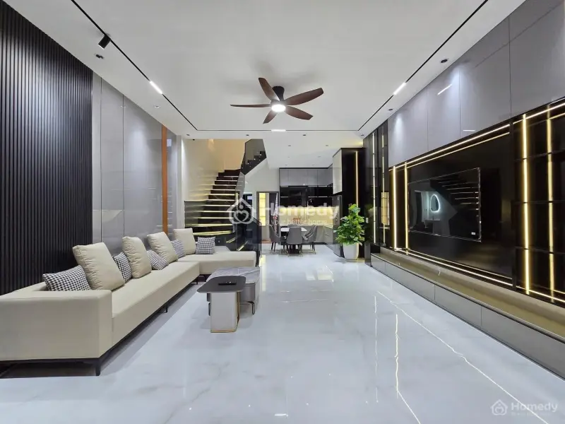 **Bán Nhà Mặt Tiền Nguyễn Trọng Lội, Phường 4 Tân Bình (4,5X26), 3 Lầu