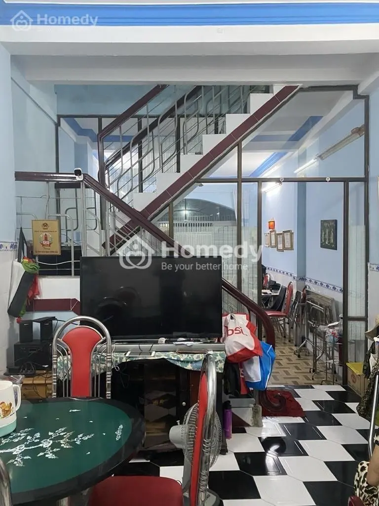 Hxh Né Nhau Phan Xích Long Nở Hậu 8.3M Kết Cấu 3 Tầng Kiên Cố Nhà Còn Mới Về Ở Ngay