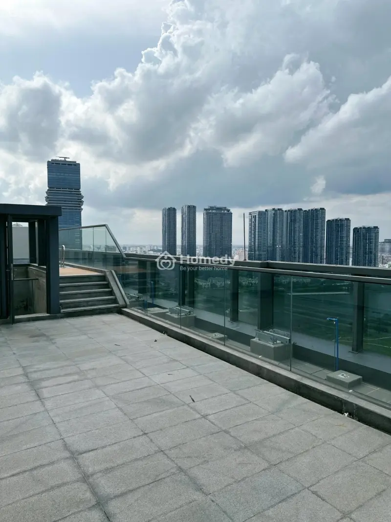 Bán Penthouse The Opera, Metropole Thủ Thiêm, Giá 140 Tỷ, Diện Tích 338M2, Nhà Thô