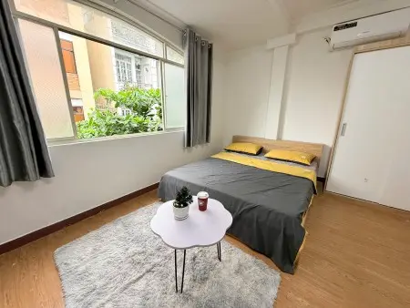 Studio Cửa Sổ To – Siêu Thoáng 135/1 Nguyễn Hữu Cảnh, P.22, Bình Thạnh