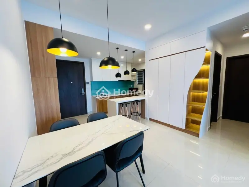 Nhà Đẹp View Tốt Ban Công Lớn Đón Nắng Mới Dễ Chịu Vô Cùng – One Verandah 2Pn