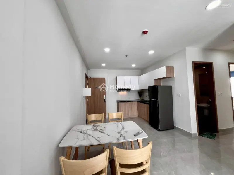 Cho Thuê Căn Hộ 2 Phòng Ngủ Full Nội Thất Thuận An-Bình Dương Ngay Vsip1, Giá Thuê 7,5Tr/Tháng