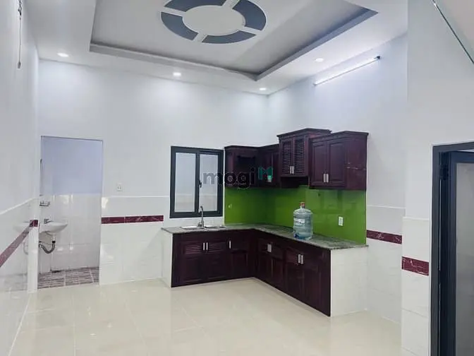 Mặt Tiền Thới An 10 Phường Thới An 64M2 2 Tầng 5 Tỷ 350.