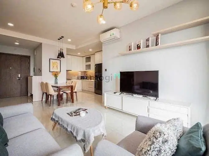 Hàng Nóng Trao Tay Căn Hộ Saigon Royal - Quận 4 - View Trực Diện Sông