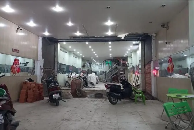 Cần Cho Thuê Mặt Bằng 1 Trệt 1 Lầu 5,6X20M 50Tr/Th Sầm Uất Kha Vạn Cân