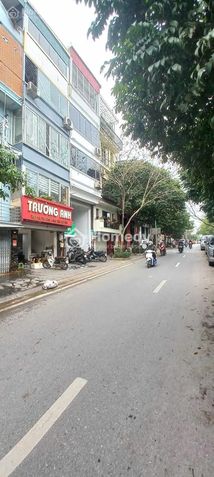 Chính Chủ Bán Nhà Mặt Đường Bưởi Vỉa Hè Siêu Kinh Doanh 44M Mặt Tiền 4M