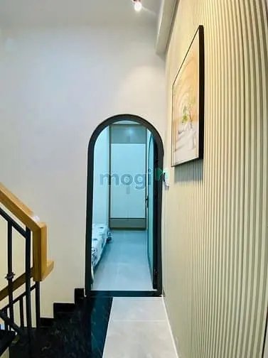 Bán Nhà Mới Đẹp Đường Phạm Văn Chiêu,P.14, 3,4 X 7, 2Pn Giá 2.9 Tỷ Tl