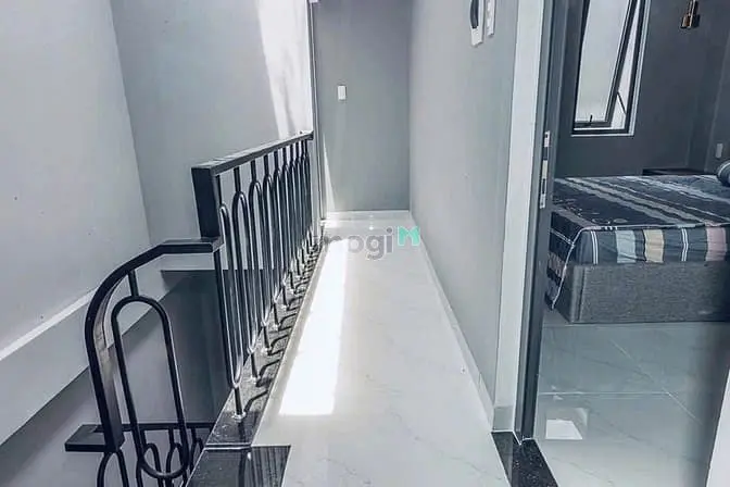 🌟 Siêu Phẩm Hoa Hồng – Phú Nhuận – 4 Tầng Mới Đẹp 📏 Dt: 4X11M (Cn 44