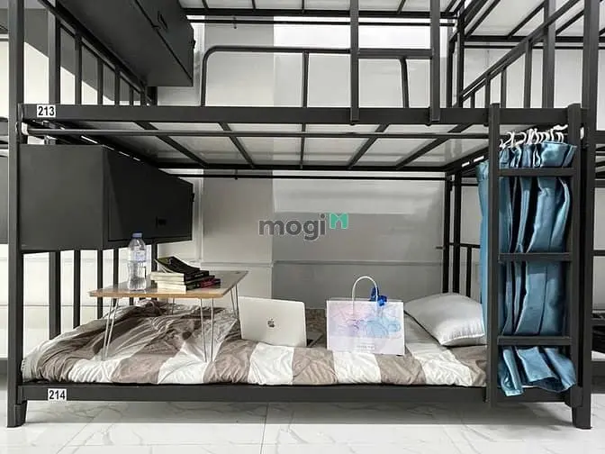 😍 Ký Túc Xá Tiện Nghi Giá Rẻ Quận 5 😍