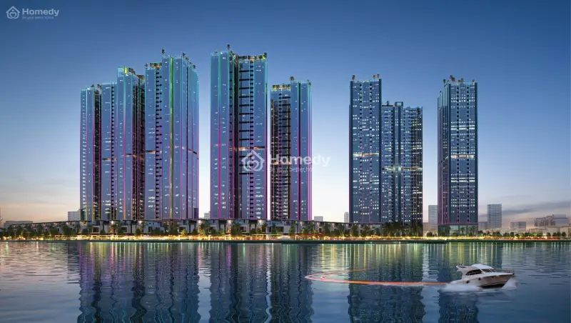 Nhận Giữ Chỗ Có Hoàn Lại Shunshine Sky City - Biểu Tượng Mới Tại Quận 7