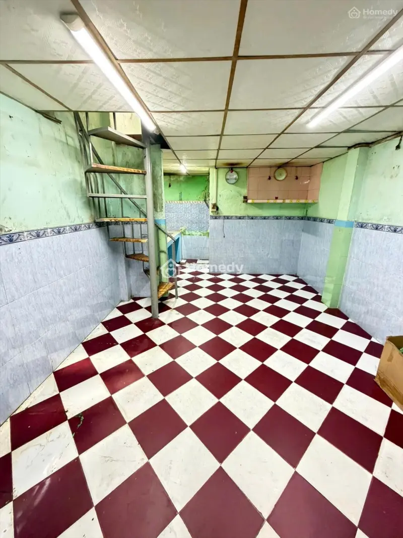 Nhà 62/8, Lê Đại Hành Q11 – 22M², 1 Trệt 1 Lầu Giả, Hẻm 5M, 3.4 Tỷ Tl