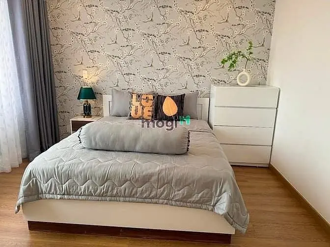 Bán Ch Mỹ Đức Phú Mỹ Hưng Quận 7, 110M2 3Pn-2Wc, Mới 100%