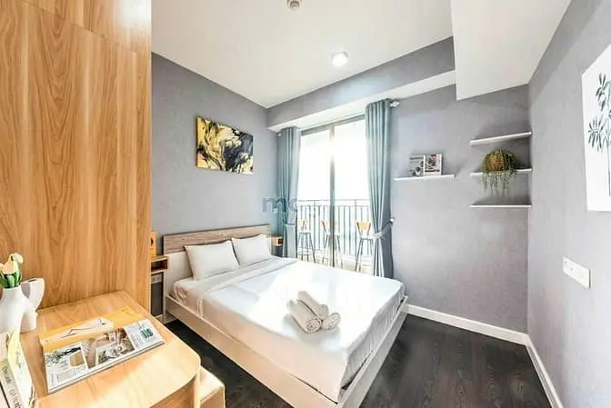 Không Ở Nữa Bán Ch The Tresor – 3Pn Full Nội Thất Cao Cấp Q4 3Pn – 2Wc