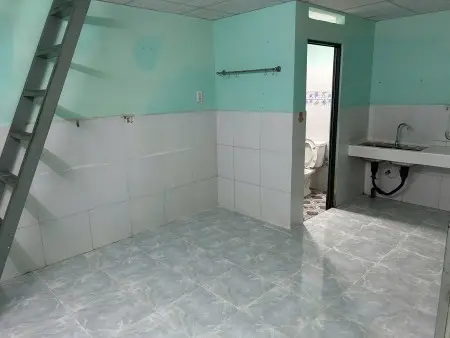 Phòng Mới Xây Như Hình - Hẻm 111 Phạm Văn Chiêu