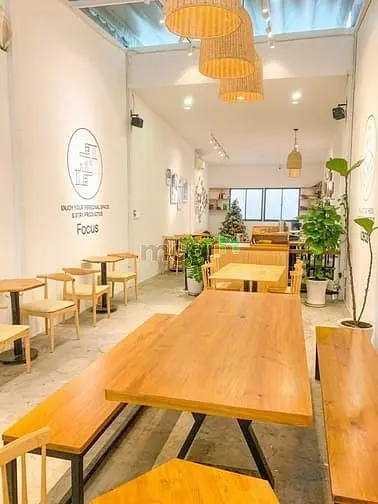 🔥Cho Thuê Mặt Bằng Nguyễn Văn Thủ Đakao Q1 Trệt 1 Lầu Giá Chỉ 27Tr/Th