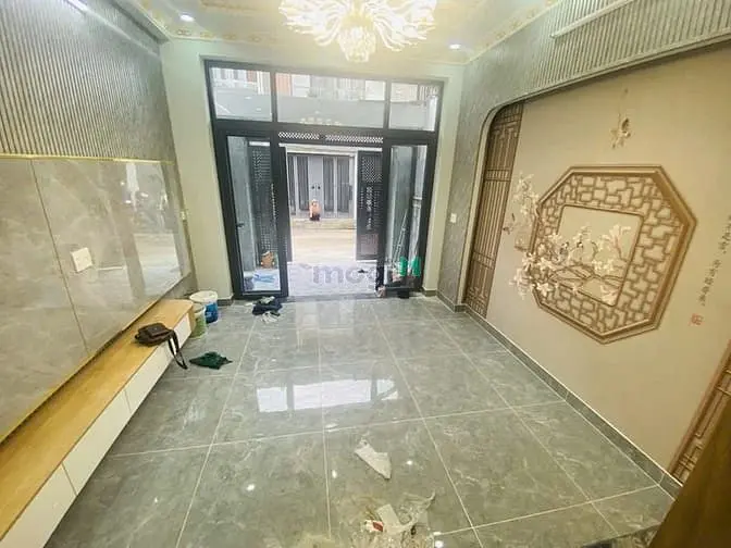 Bán Nhà Long Trường Quận 9 – 3 Tầng Ở Ngay - Đường 6M – Giá Nhỉnh 5 Tỷ