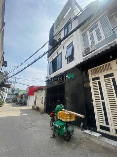 Bán Đất Hẻm Xe Hơi Đường Nguyễn Văn Quá Quận 12 - 4Mx18M - 4 Tỷ 600