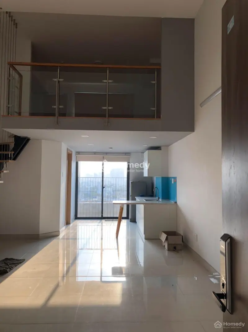 Cho Thuê Căn Hộ Duplex 1Pn Cc La Astoria Tại Quận 2