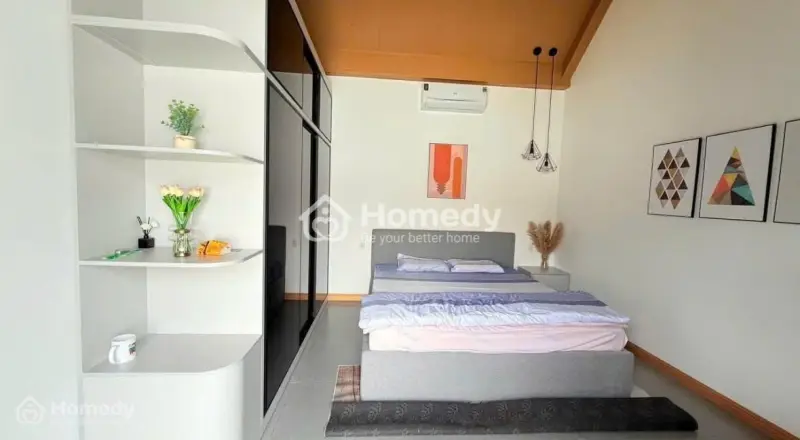 Nhà Vườn Nghĩ Dưỡng Có Hồ Bơi Riêng,343M2, Thị Xã Trảng Bàng,970 Triệu