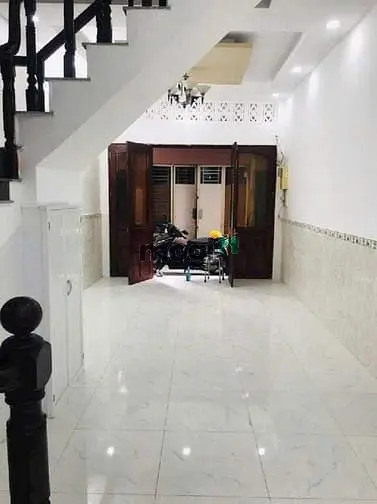 Bán Nhà Nguyễn Cửu Vân, 3.6X10M, 1 Trệt, 1 Lầu, 2Pn, 2Wc, 4.48 Tỷ, Tl