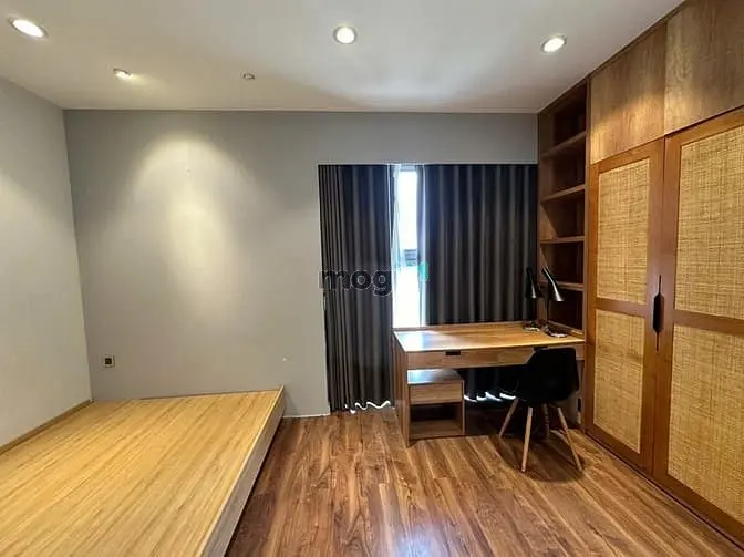 Cho Thuê Cc Midtown Phú Mỹ Hưng, 135M2, 3Pn, Nhà Full Nôi Thất Cáo Cấp