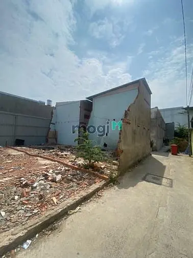 Bán Đất Hẻm Xe Hơi Đường Nguyễn Văn Quá Quận 12 - 7,3M X 10M - 4 Tỷ 1