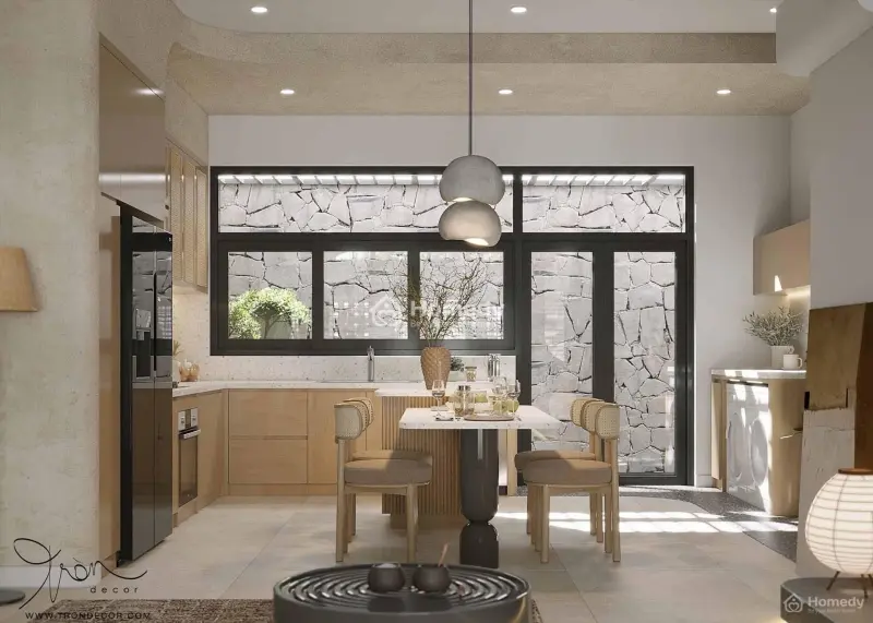 **Bán Nhà Hẻm Lạc Long Quân, Phường 9, Tân Bình (4,5X20M) 3Pn - 7,6 Tỷ