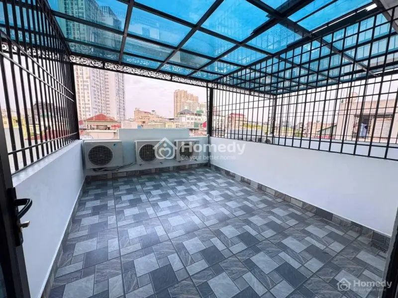 Bán Nhà 5 Tầng Tả Thanh Oai Nhỉnh 5 Tỷ 34M Sổ