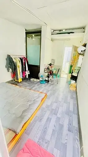 Cho Thuê Phòng Q3.Lầu 4.Rộng Rãi.ban Công.tolet Riêng 3Tr3