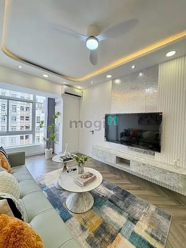 Bán Căn Hộ Mới Nhất Sky Garden - Pmh, 3Pn-2Wc Nhà Full Nội Thất, 5.78T