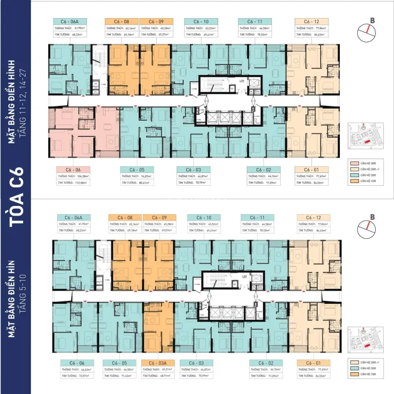 Thức Giấc Giữa Một Đẳng Cấp Ven Sông Hàn - Capital Square Đà Nẵng