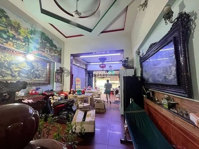 🌟 Mua Nhà Mặt Tiền Nguyễn Ảnh Thủ, 4 Tầng, Vị Trí Kinh Doanh Sầm Uất