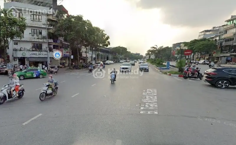 Bán Nhà Mặt Phố Lãng Yên-Giáp Trần Khát Chân-Dt52M2 X 4Tầng X Mt4M-Hơn 19Tỷ