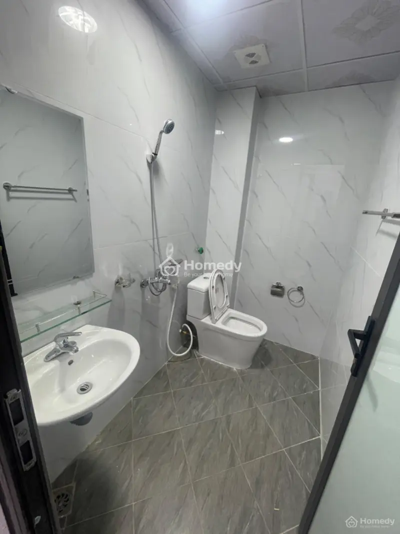 Bán Nhà Phú Diễn- Ngõ Nông -36M2 - Xây Mơi 5T