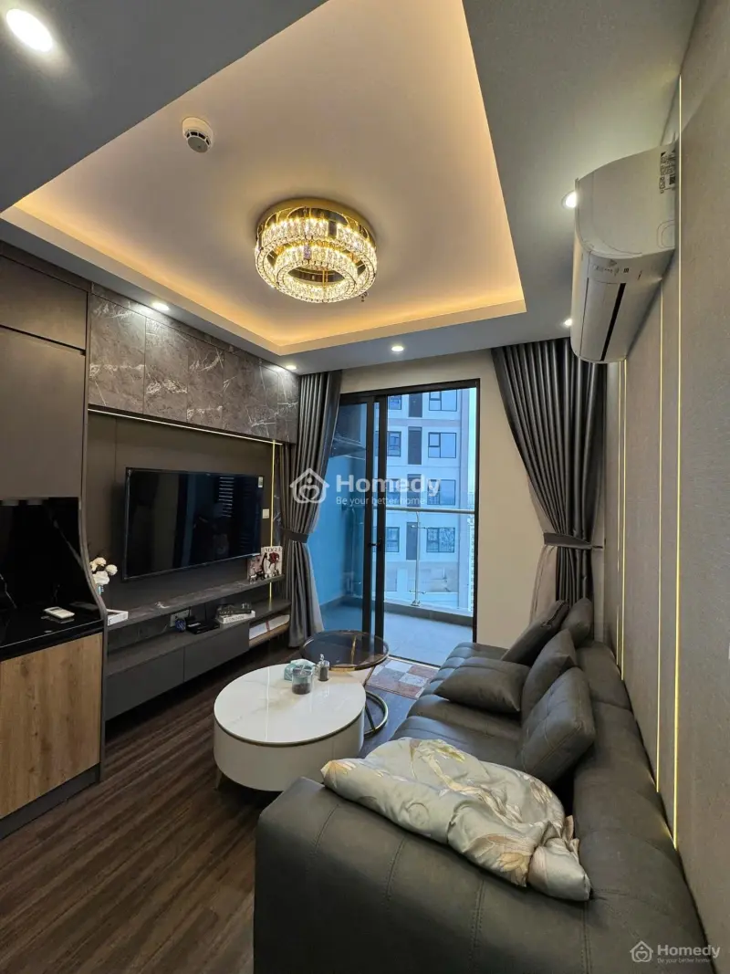 Bán Căn 1.5 Ngủ Hoàng Huy Commerce - Gía 100% : 2.16 Tỷ - Full Đồ Cao Cấp Lh:0783.599.***