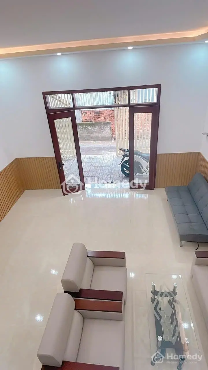 Bán Nhà Mới Đẹp 1 Trệt 1 Lầu Mới Đẹp Cách Mặt Tiền Hồ Bún Xáng Chỉ 10M , Phường An Khánh