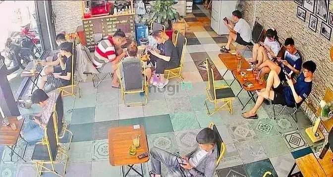 Kẹt Tiền Bán Gấp Quán Cà Phê Tại Tân Phú Trung, Củ Chi, Tp Hcm 81M2.2M
