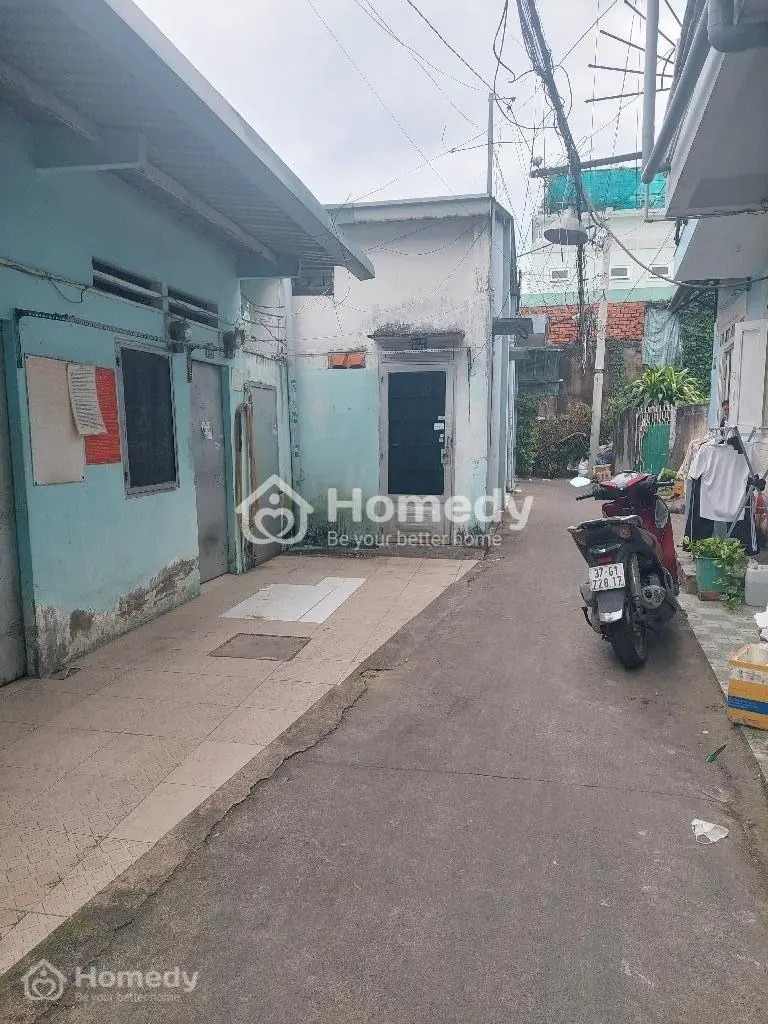 Bán Nhà Vừa Ở Vừa Cho Thuê Dòng Tiền Ổn Định Gần Đh Ngân Hàng 7X21 Chỉ 6,5 Tỷ