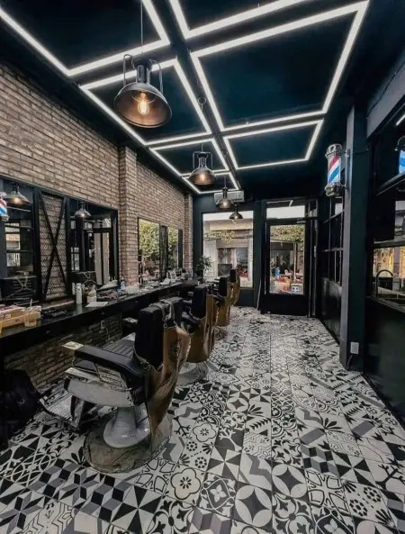 Mặt Bằng 2 Mặt Tiền Cho Thuê Đường Nguyễn Trãi, Dt 8*10M, 1 Trệt + 1 Lầu