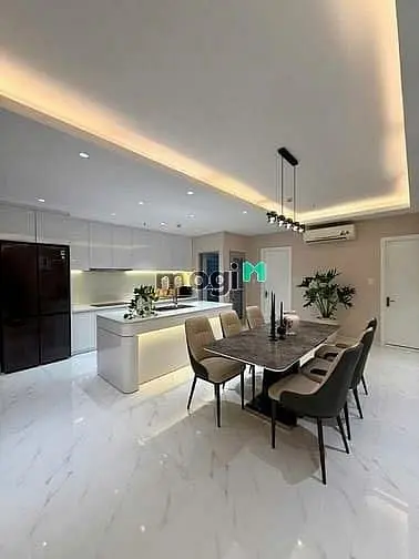 Căn Hộ Grand View Block C 147M² – Ban Công Vòng Cung, View Sông –15 Ty