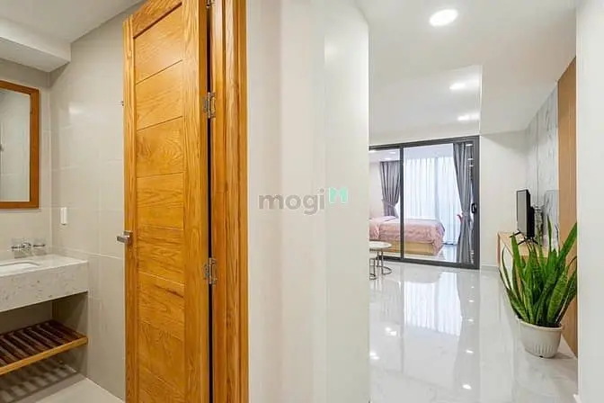 🌟Căn Hộ Tại Q1 Một Phòng Ngủ Rộng 55M2🌾Full Nội Thất 🌾Thang Máy 🌟