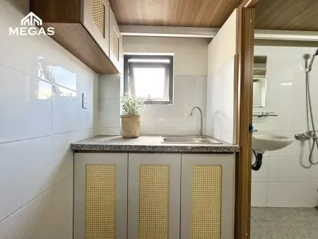 Đặt Phòng Liền Tay Lì Xì 200K Lấy Lộc , Phòng Sạch Sẽ Thoáng Mát , Gọn Gàng , Thuận Tiện Qua Gò Vấp