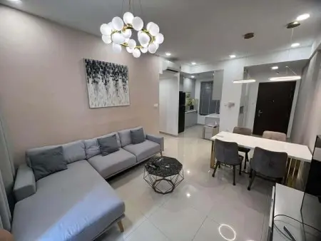 Tìm Housemate Nữ Dễ Thương Cùng Nhà The Sun Avenue – Q2