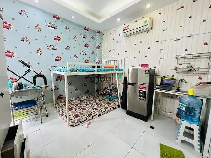 Phòng Full Tiện Nghi Có Cửa Sổ Tại Nguyễn Thượng Hiền Bình Thạnh